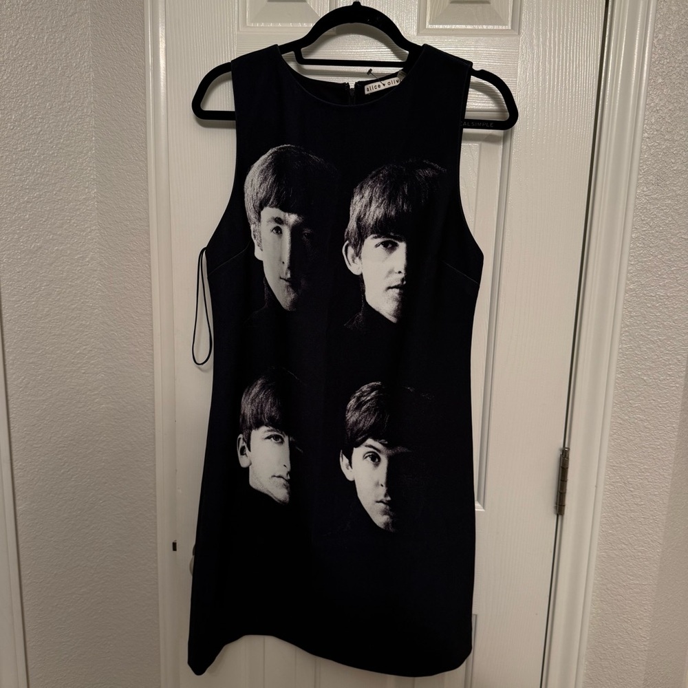 Alice + Olivia Beatles Dress